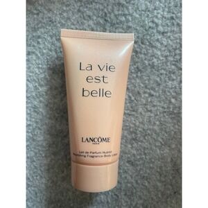 Lancome La Vie Est Belle Nourishing Fragrance Body Lotion 50ml 1.7oz Travel Size